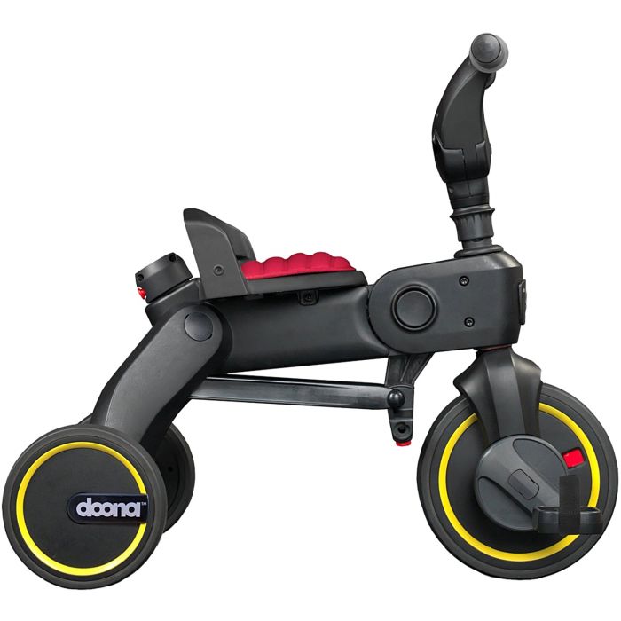 Складний триколісний велосипед Doona Liki Trike S3