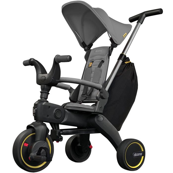 Складний триколісний велосипед Doona Liki Trike S3
