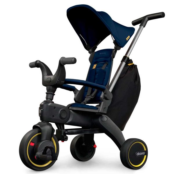 Складной трехколесный велосипед Doona Liki Trike S3