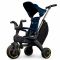Складний триколісний велосипед Doona Liki Trike S3