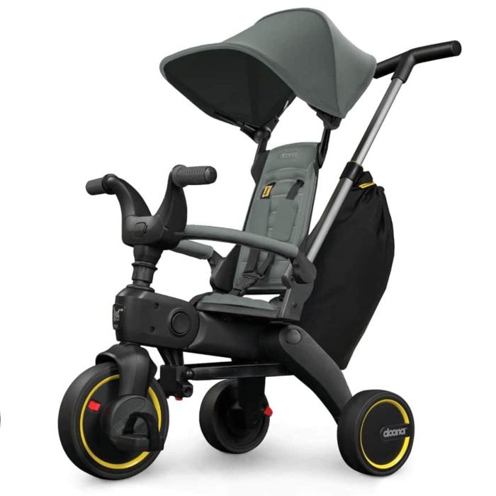 Складний триколісний велосипед Doona Liki Trike S3