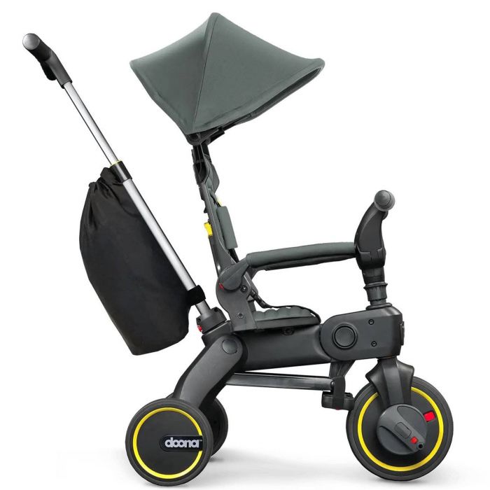 Складний триколісний велосипед Doona Liki Trike S3