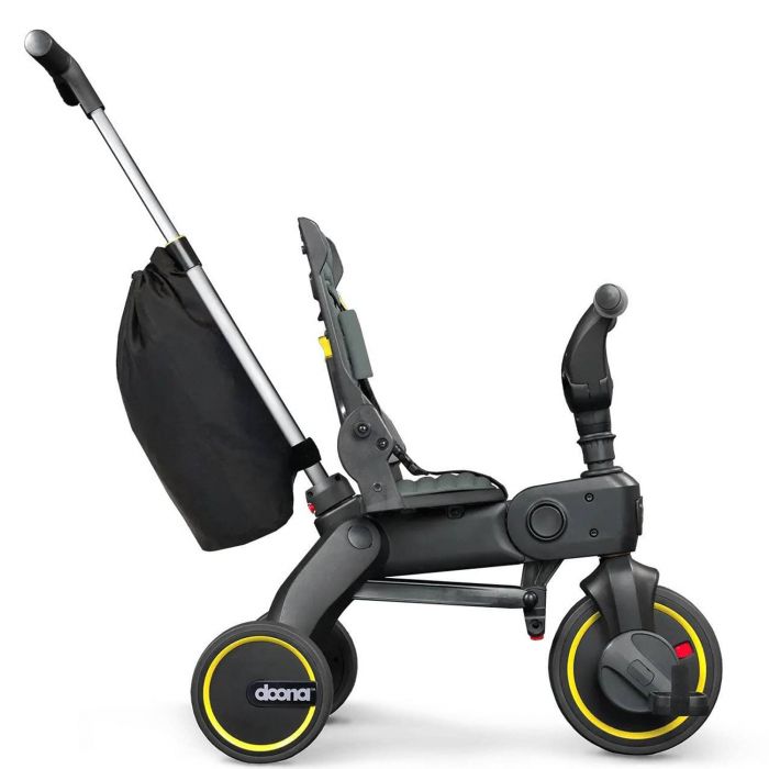 Складний триколісний велосипед Doona Liki Trike S3