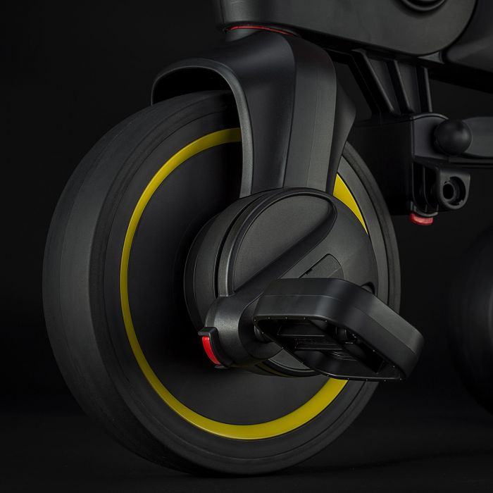 Складной трехколесный велосипед Doona Liki Trike S5