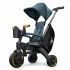 Складний триколісний велосипед Doona Liki Trike S3
