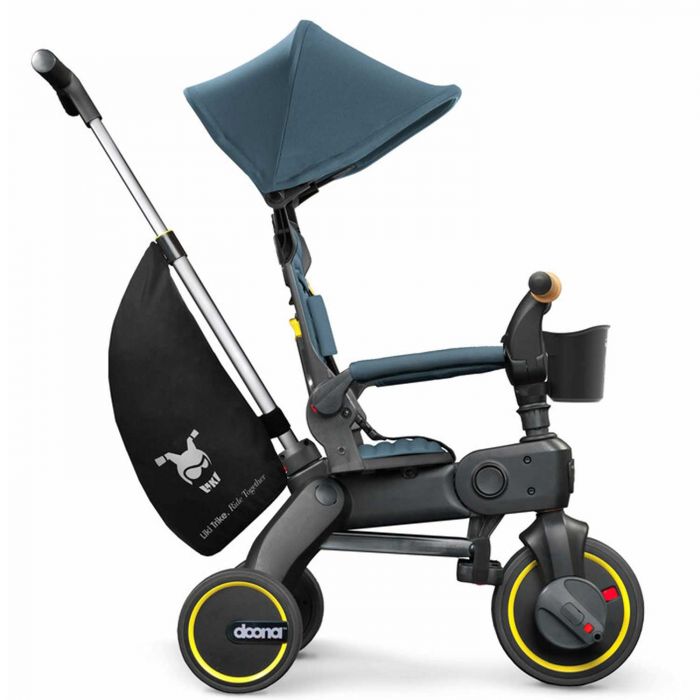 Складний триколісний велосипед Doona Liki Trike S3