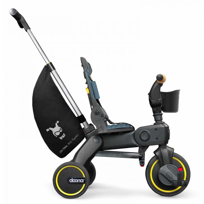 Складний триколісний велосипед Doona Liki Trike S3