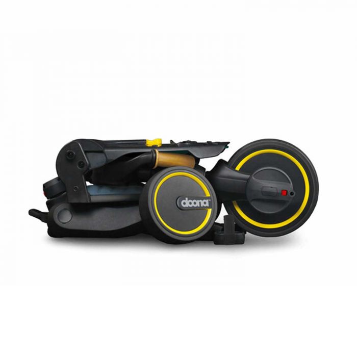 Складной трехколесный велосипед Doona Liki Trike S5