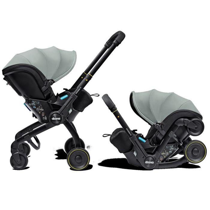 Автокресло-коляска Doona X