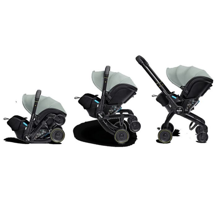 Автокресло-коляска Doona X