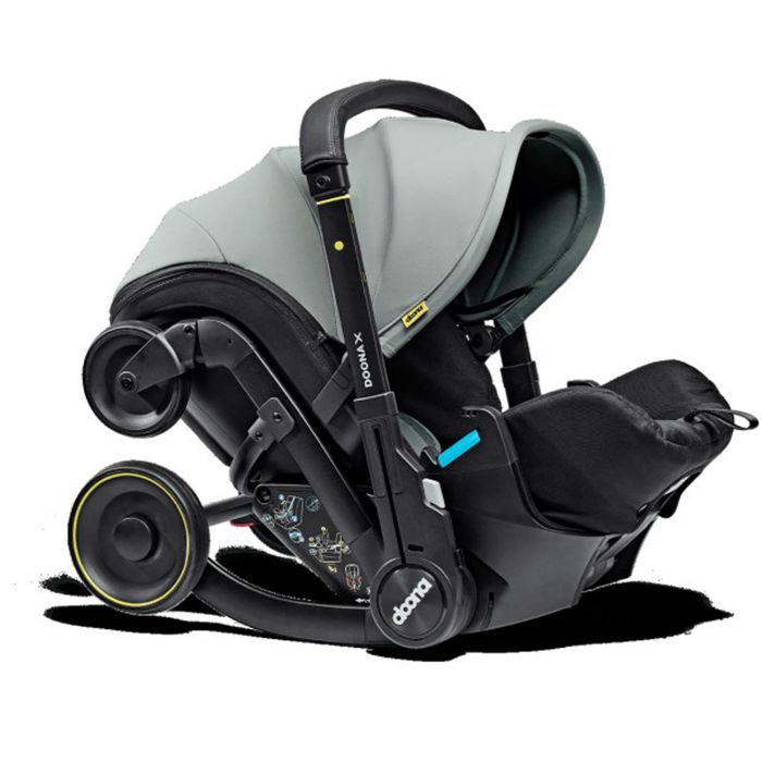 Автокресло-коляска Doona X