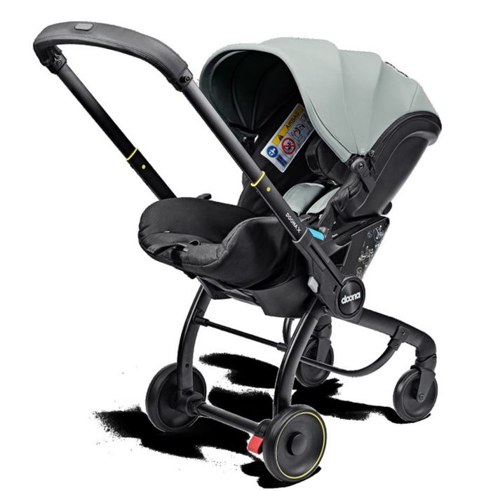 Автокресло-коляска Doona X