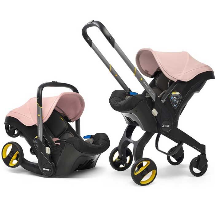 Автокресло-коляска Doona Infant Car Seat
