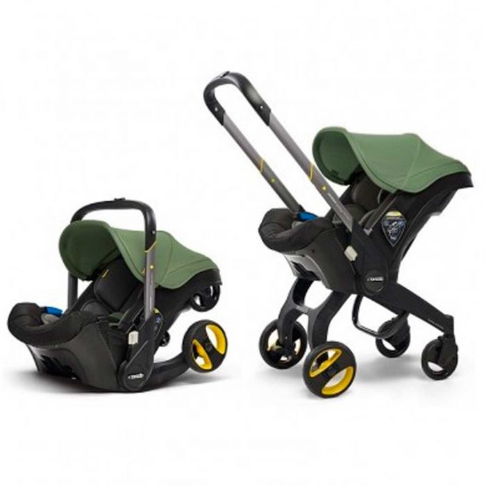Автокресло-коляска Doona Infant Car Seat