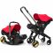 Автокресло-коляска Doona Infant Car Seat Автокресло-коляска Doona Infant Car Seat