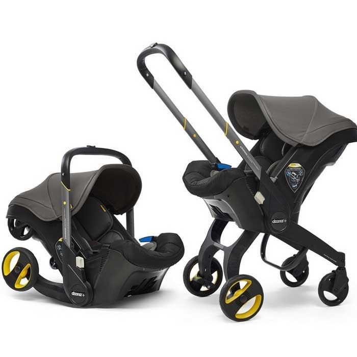 Автокресло-коляска Doona Infant Car Seat