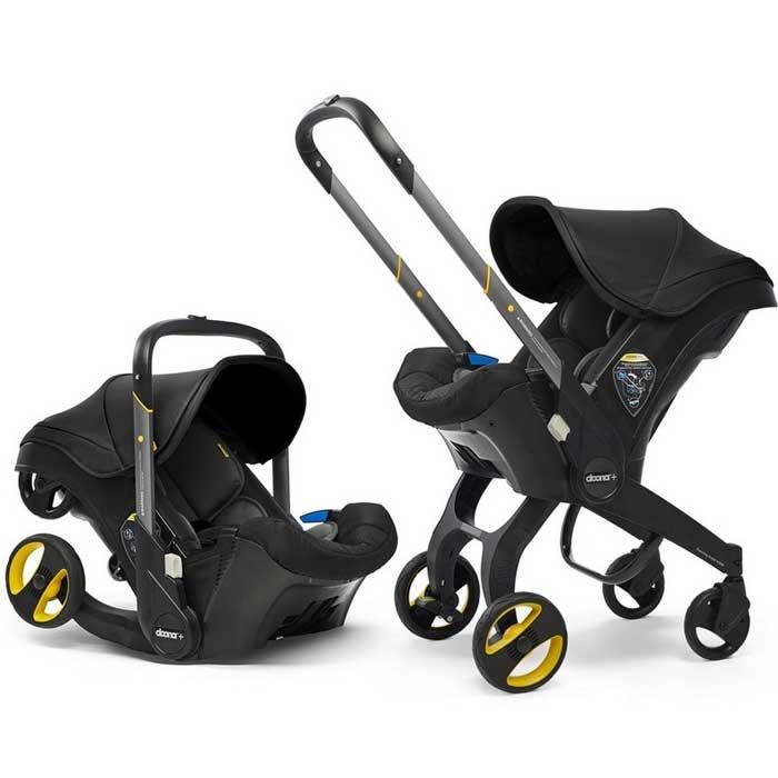 Автокресло-коляска Doona Infant Car Seat
