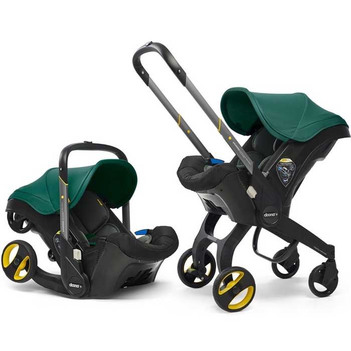 Автокресло-коляска Doona Infant Car Seat