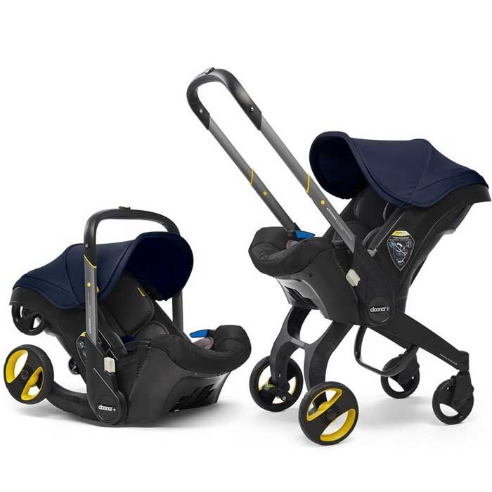 Автокресло-коляска Doona Infant Car Seat