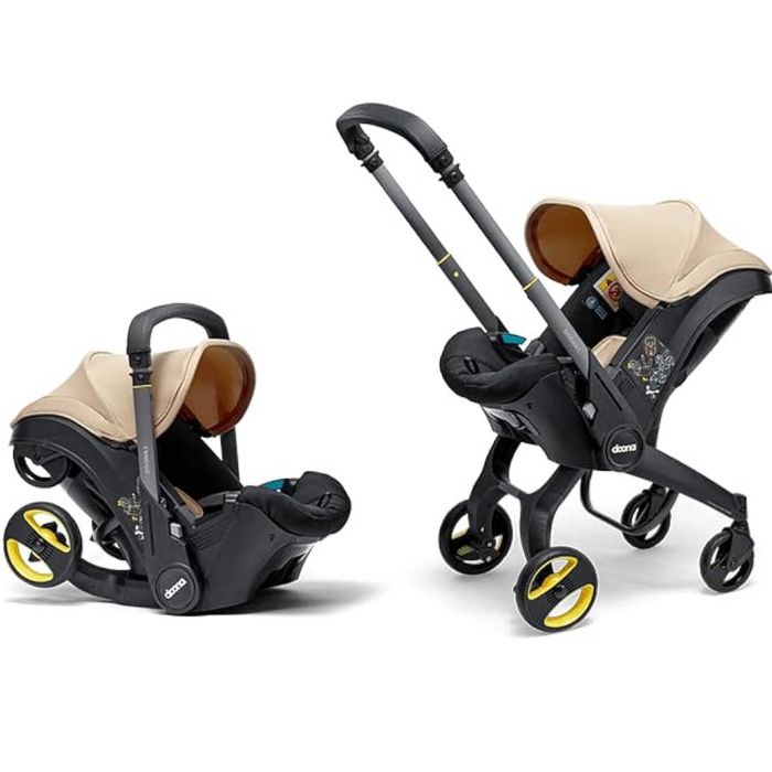 Автокресло-коляска Doona Infant Car Seat