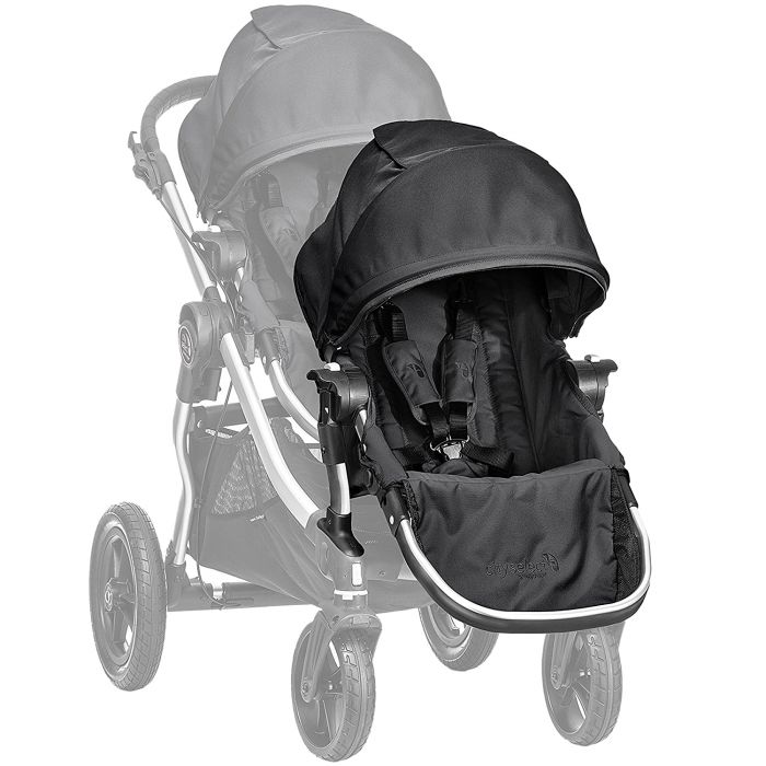 Дополнительное сидение Baby Jogger City Select + адаптер