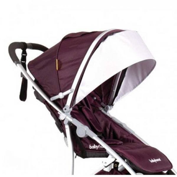 Дополнительный козырек от солнца BabyHome Emotion