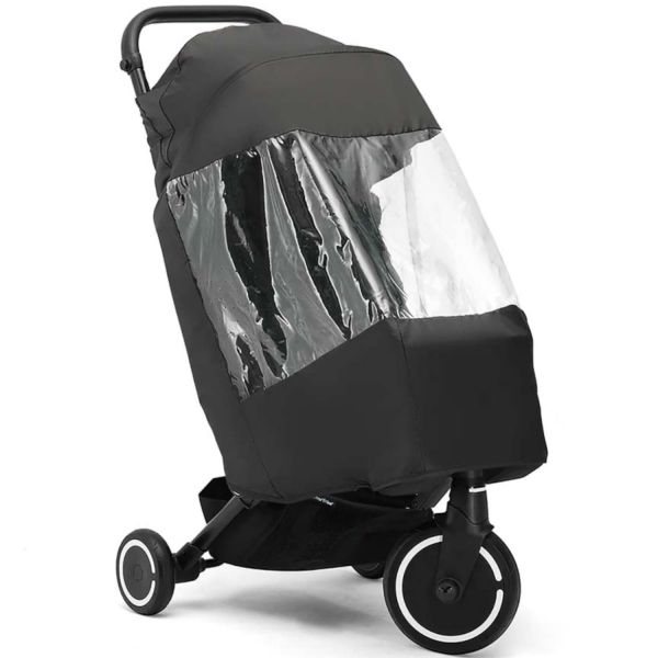 Дождевик для коляски-велосипеда smarTrike Traveler