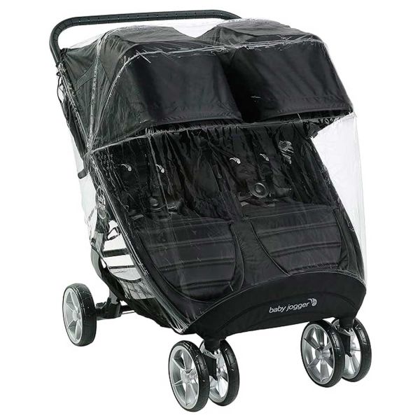 Дождевик Baby Jogger для City Mini/GT Double Дождевик Baby Jogger для City Mini/GT Double