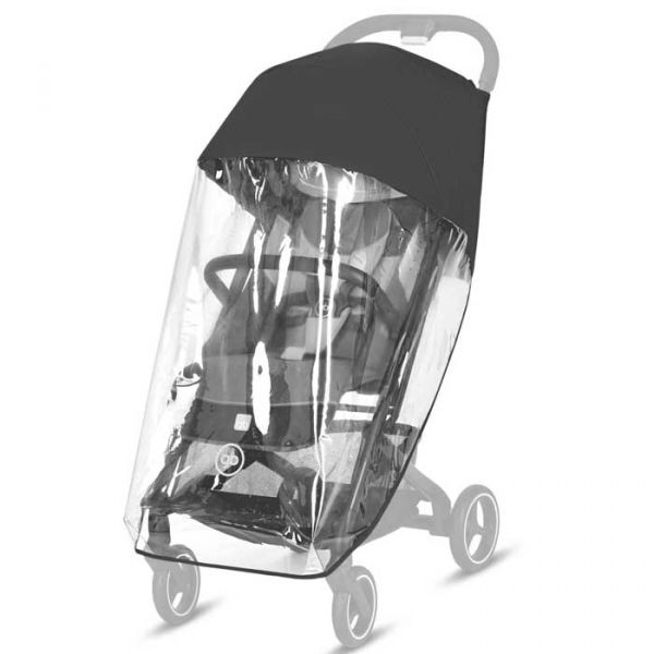 Дождевик для коляски GB Qbit+ All City