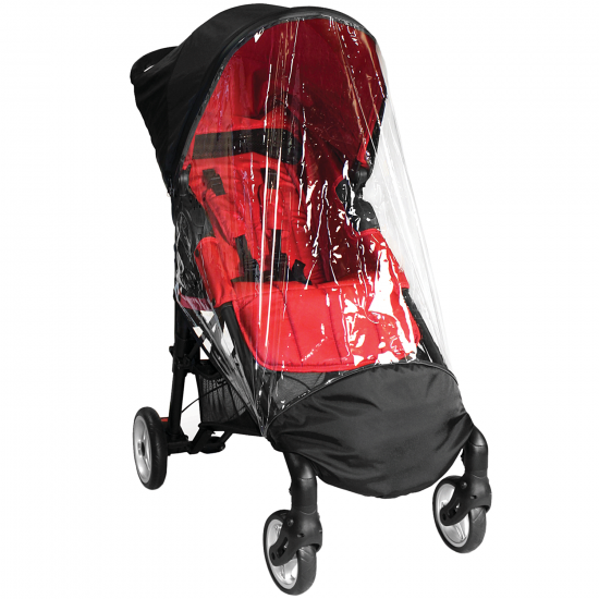 Дождевик для колясок Baby Jogger City Mini Zip