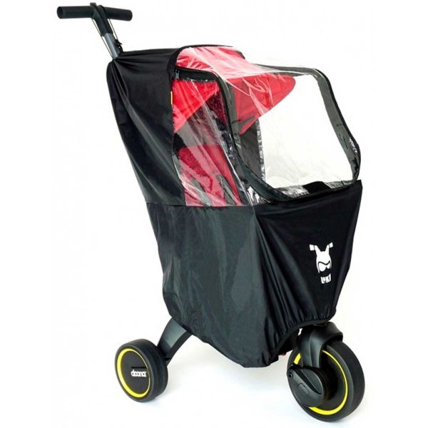 Дождевик для велосипеда Doona Liki Rain Cover Дождевик для велосипеда Doona Liki Rain Cover