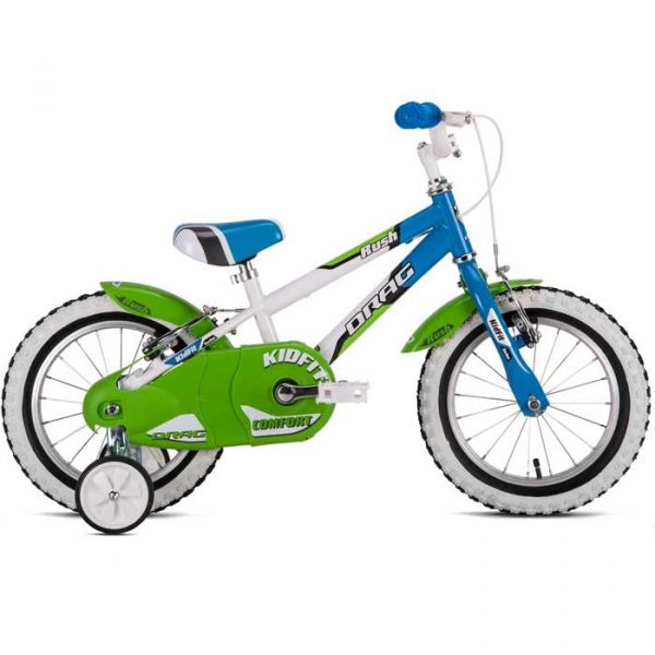 Велосипед Drag 14 Rush SS Велосипед Drag 14 Rush SS