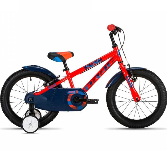 Велосипед Drag 16 Rush