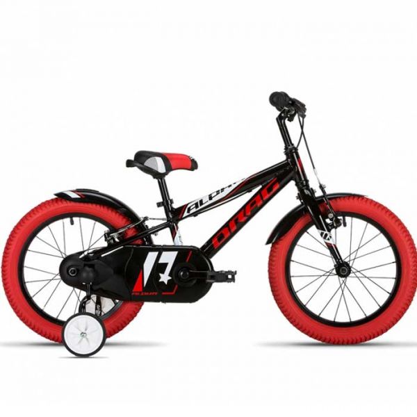 Велосипед Drag 18 Alpha Велосипед Drag 18 Alpha