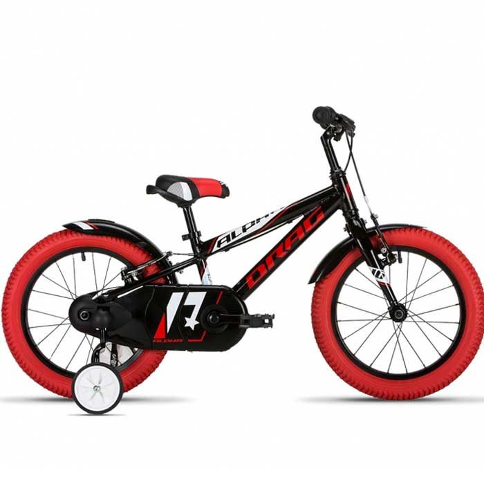 Велосипед Drag 18 Alpha