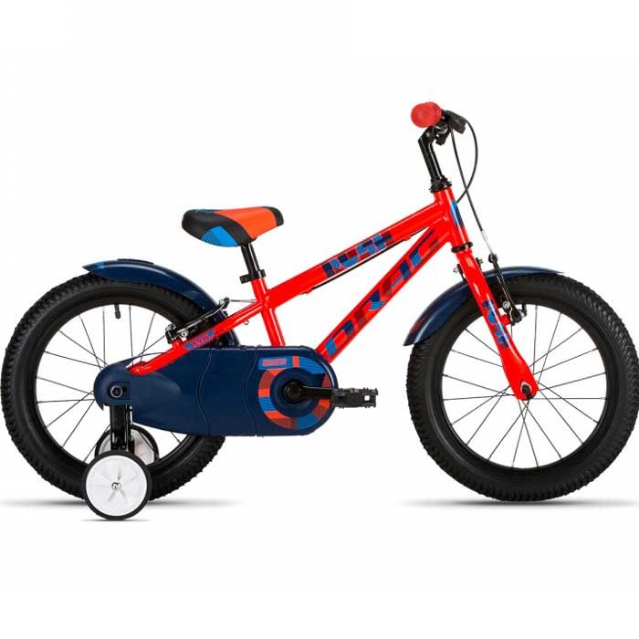 Велосипед Drag 18 Rush