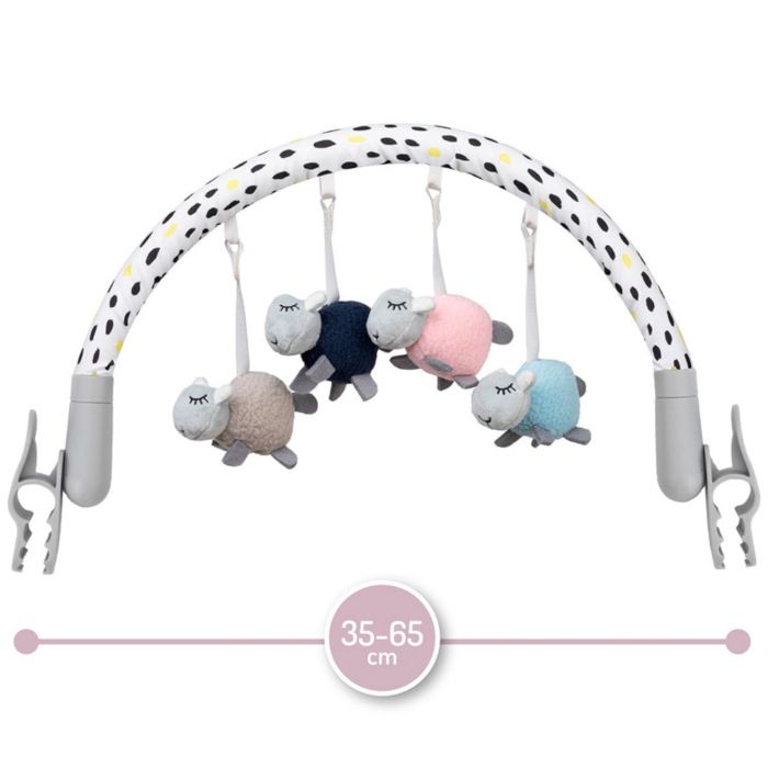 Дуга с игрушками MoMi Joy