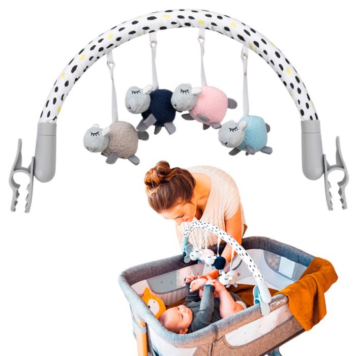 Дуга с игрушками MoMi Joy