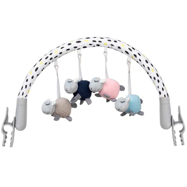 Дуга с игрушками MoMi Joy