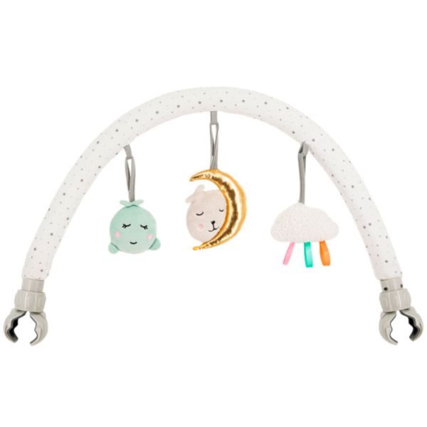 Дуга с игрушками MoMi Zizi