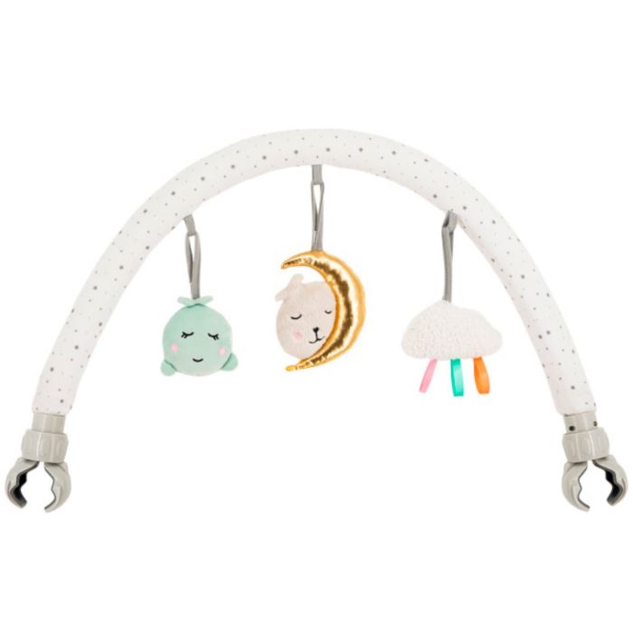 Дуга с игрушками MoMi Zizi