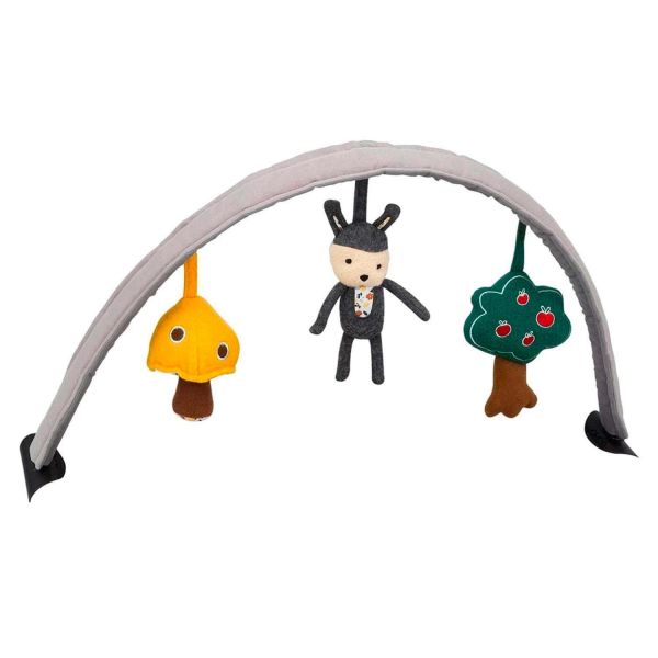 Дуга с игрушками для Nuna Leaf Curv