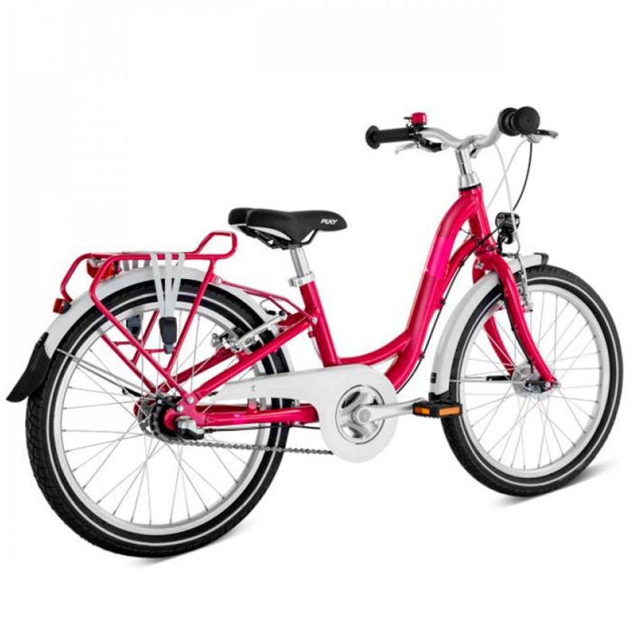 Двухколесный велосипед Puky Skyride 20-3 Alu