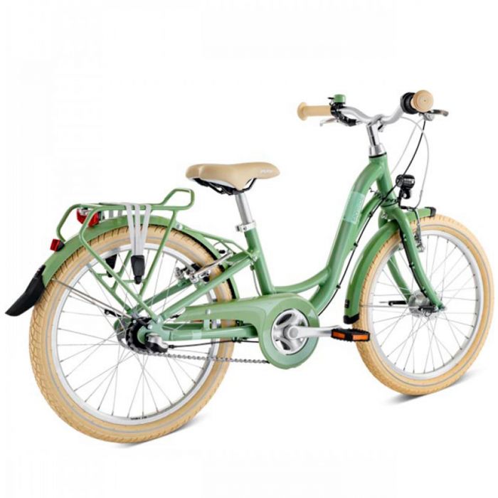 Двухколесный велосипед Puky Skyride 20-3 Alu