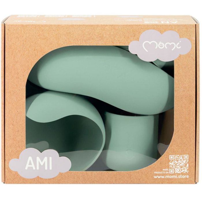 Детский набор посуды MoMi Ami