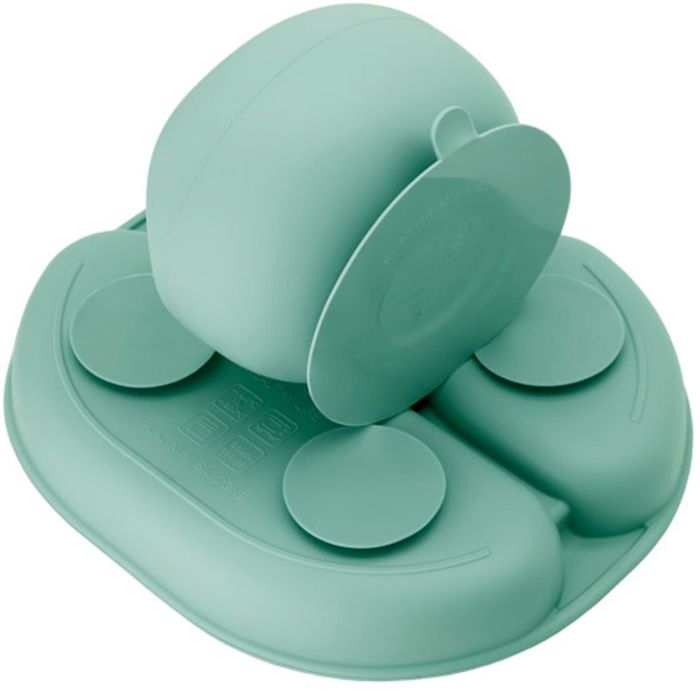 Детский набор посуды MoMi Ami