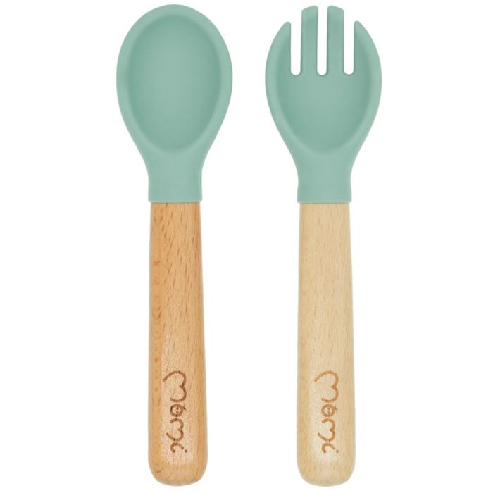 Детский набор посуды MoMi Ami