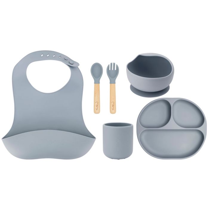 Детский набор посуды MoMi Ami