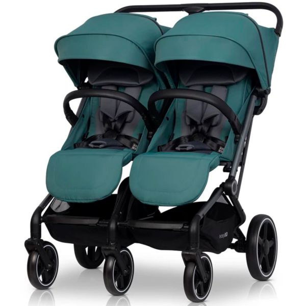 Прогулочная коляска для двойни EasyGo Echo