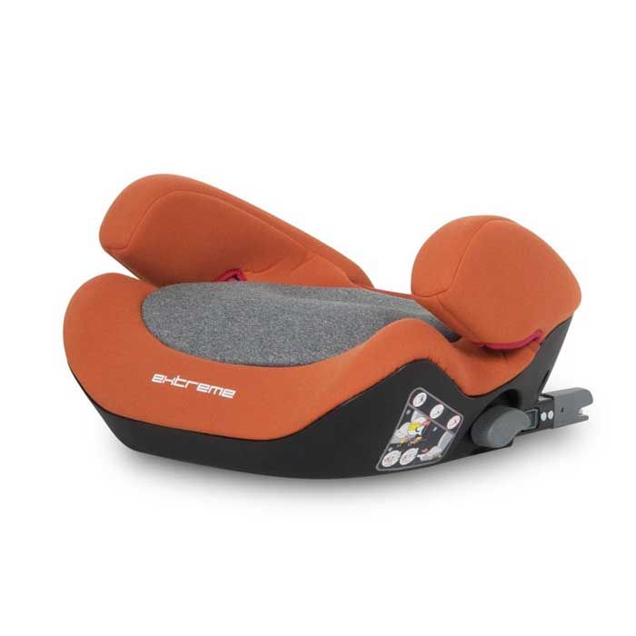 Автокресло EasyGo Extreme Isofix (15-36 кг)
